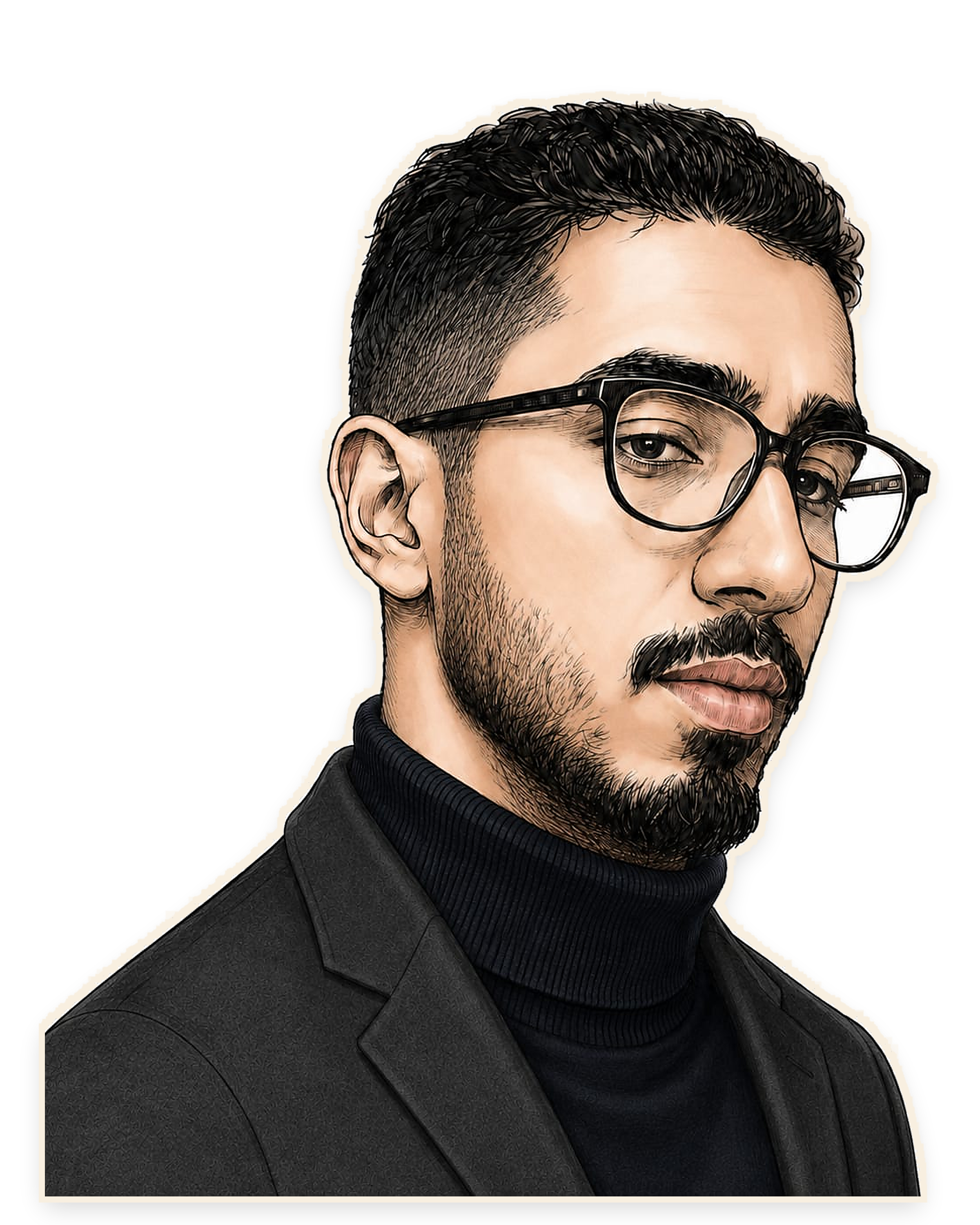 Ahmed Shehada, Crowdix co-founder