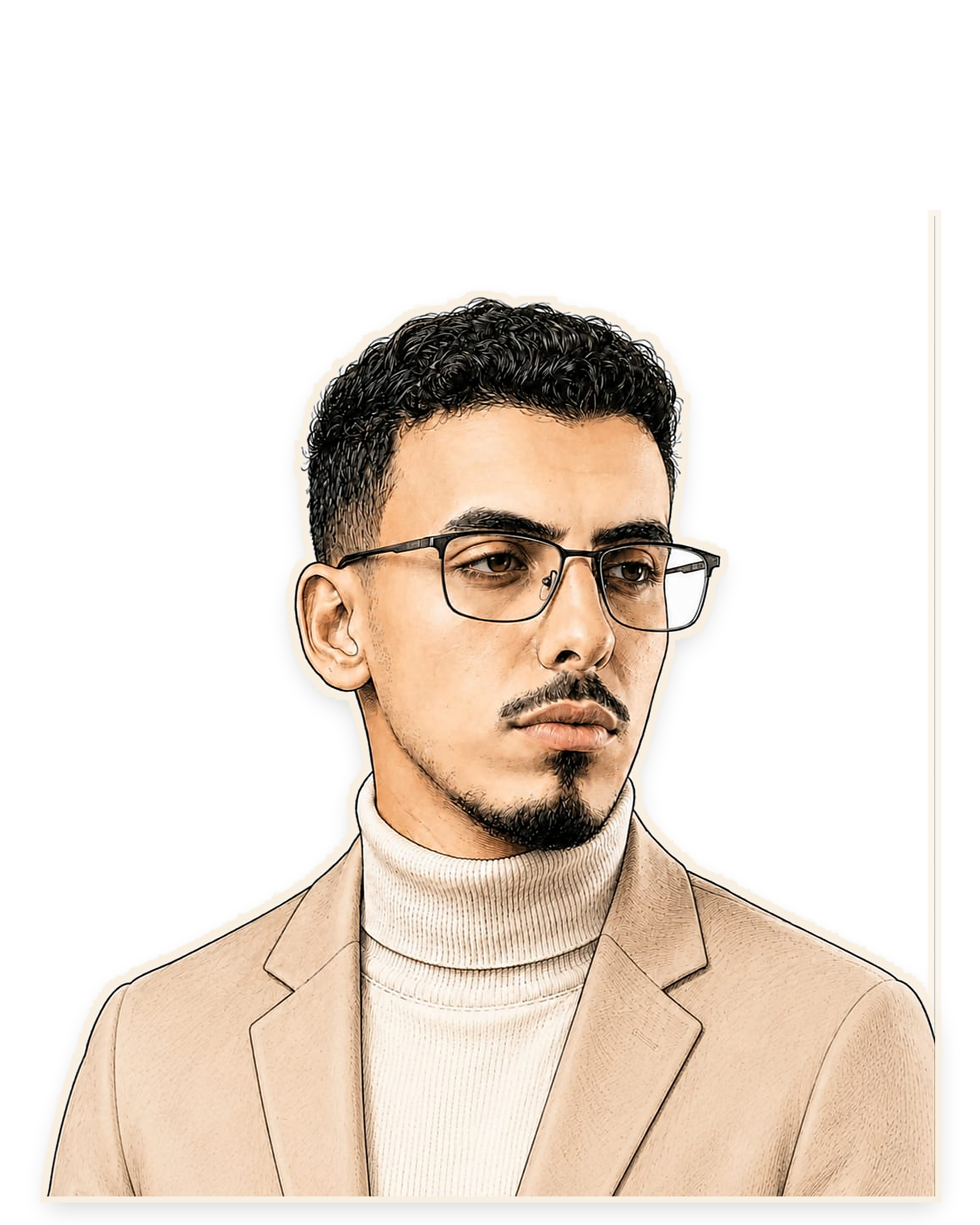Karam Alhams, Crowdix co-founder